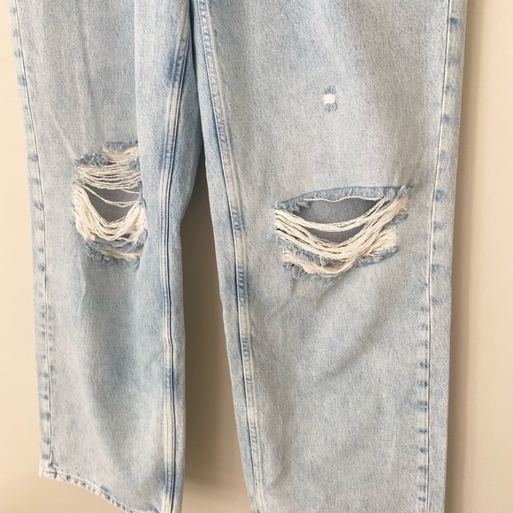 H&M 90’s baggy jeans - Picture 5 of 10